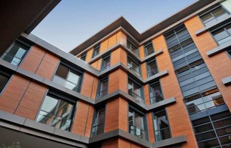  Şişli Terrace Feri’de son 2 dükkan! 480 bin liraya 39 metrekare!