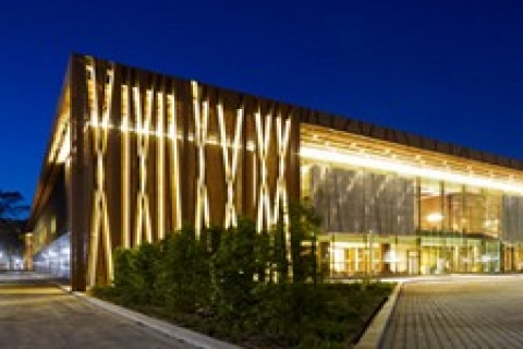 Tripoli Kongre Merkezi en iyi kamusal yapı ödülü aldı!