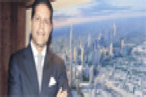 'Toprak'ın arazisine 1,2 milyar dolarlık yatırım