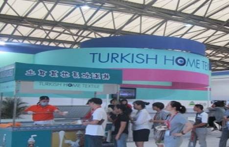 Intertextile Shanghai Fuarı'na Denizli'den 11 firma katıldı!