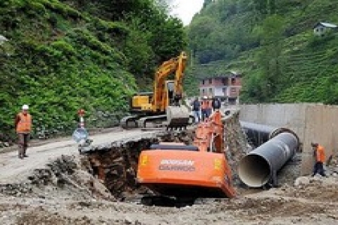 Loç Vadisi'deki HES projesi durduruldu