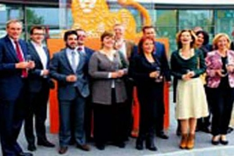 ING Emeklilik, Maslak'taki Olive Plaza'ya taşındı!