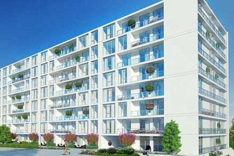 Dumankaya Doğu Kampüs'te 51 bin liradan başlayan fiyatlarla!