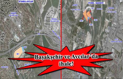  Emlak Konut GYO'dan 4 bin konutluk iki dev ihale! 