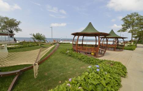 Akçakoca Eğitim ve Dinlenme Tesisleri, 23 Ağustos'ta açılıyor!