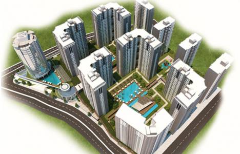 Beylikdüzü İnnovia Park görselleri!