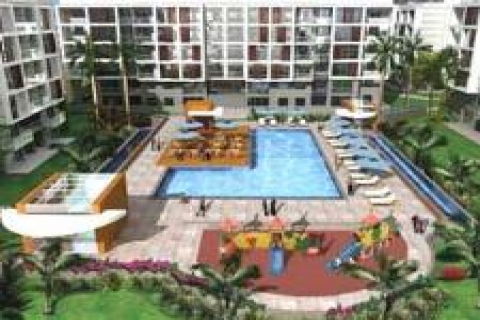 Meritlife Kent'te 473 bin TL'ye bahçe katı!