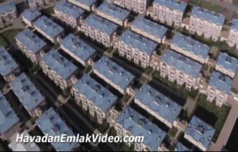 Alice Village Sancaktepe'nin son hali görüntülendi!