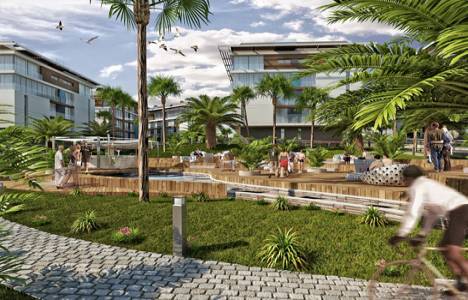 Panaroma Park Residence Zekeriyaköy projesinden ilk görüntüler!