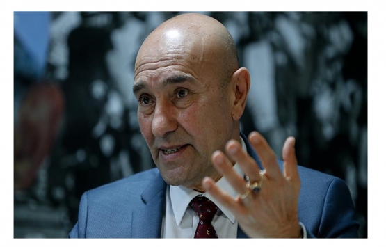 Murat Kurum: İzmir de gerekli alanlarda kentsel dönüşüm çalışması yapılacak!