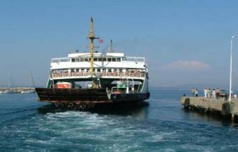 İBB, vapur saatinde Karekod Uygulamalı Tarife kullanacak!