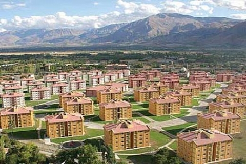 Afet Riski Altındaki Alanların Dönüştürülmesi Hakkındaki Kanun Tasarısı