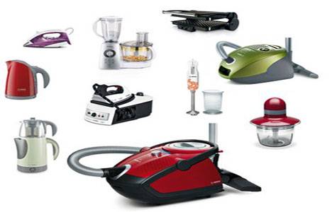 Gayrimenkul sektöründeki gelişme küçük ev aletleri satışını artırdı!