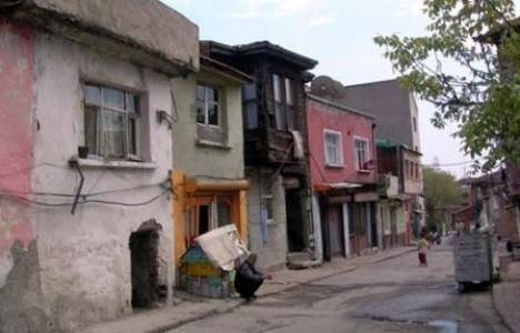 Sulukule'de metrekare birim fiyatı 2500'e çıkartıldı!