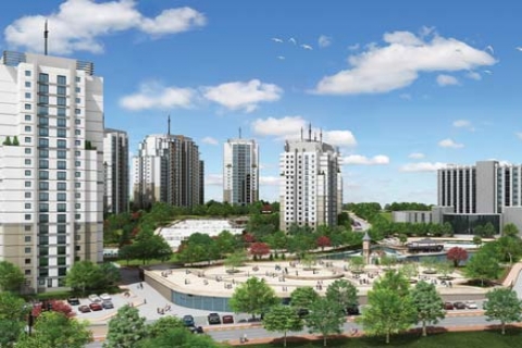 Avrupa Konutları Atakent üç