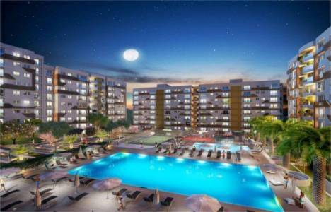 Sancaktepe Dore Life Konutları'nda 1,000 TL peşinatla!