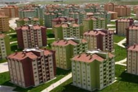 TOKİ Tuzla III. Etap konutlarına yeni 704 başvuru