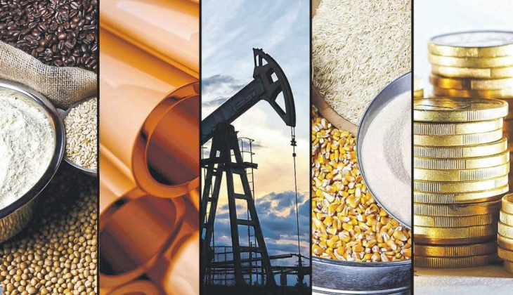 Brent petrol, paladyum ve doğalgaz fiyatları düştü! 26 Eylül 2022 emtia fiyat listesi