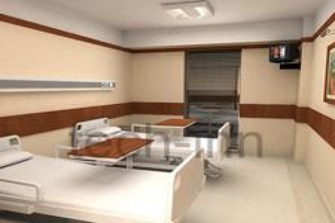 Türkiye'nin ilk mobil hastanesi Darfur yolunda