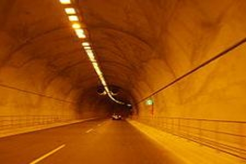 Antalya'da yapımı tamamlanan 3 tünel yarın açılacak