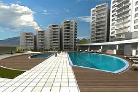 Uphill Court Ataşehir'de satılık alışveriş ve ticaret merkezi