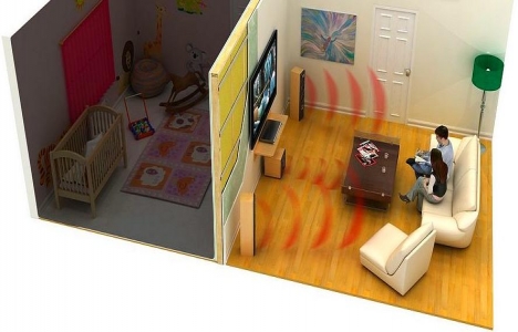 İnşaat teknolojisi gürültü sorununu çözecek!