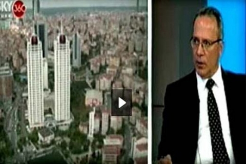 Tebernüş Kireçci, Emlak Kulisi'nde Yaşar Aşçıoğlu'nu ağırladı!