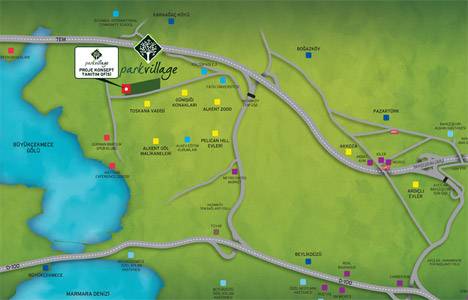 Arıkan Yapı Park Village!