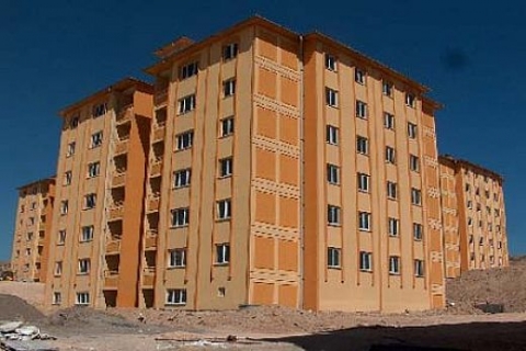 TOKİ Ankara Çubuk'ta 42 bin 113 liraya!