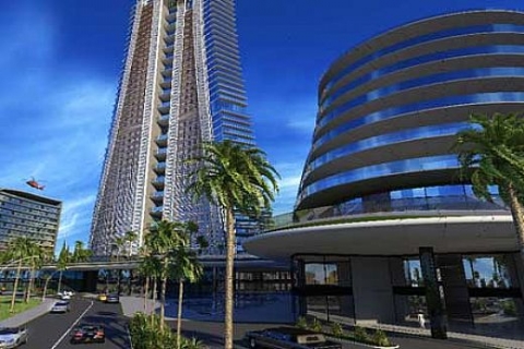 Finanspark Sarphan Ofis Projesi