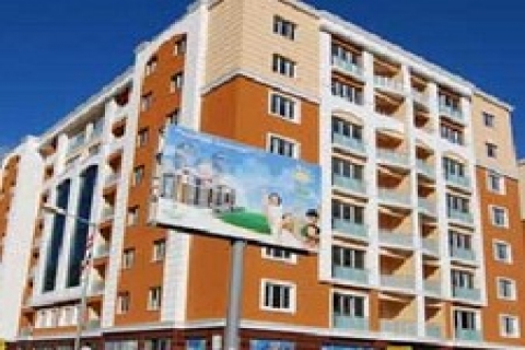 Doğan Park Evleri Beylikdüzü'nde 290 bin TL'ye 3+1!