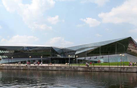 Siemens, şehircilik gelişim merkezi The Crystal’ı Londra’da açtı!