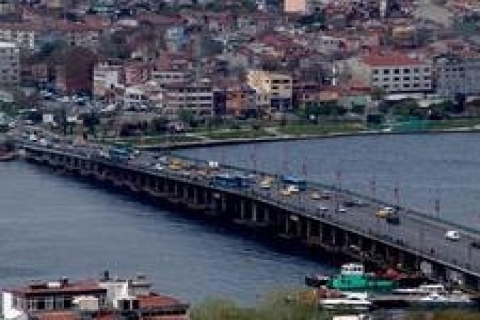 Atatürk Köprüsü'nde Salı günü bakım ve onarım yapılacak!