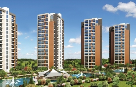 The İstanbul Veliefendi örnek daireler!