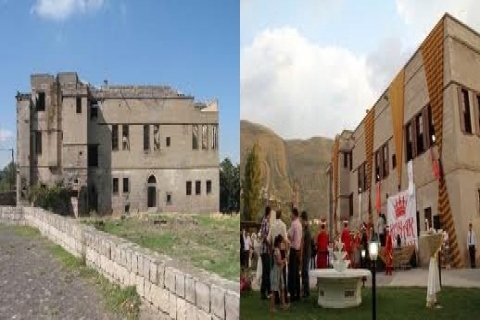  Talas'da 111 tarihi yapıya restorasyon yapılacak!