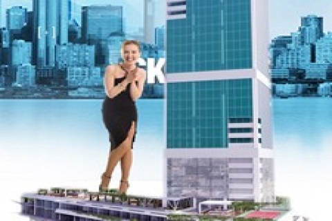 Skyport Beylikdüzü Projesi'nde yaşam başladı! 140 bin dolara!