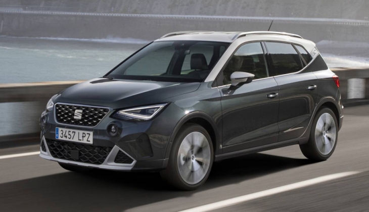 Seat Arona 50 bin lira zamlandı! İşte Seat Arona 21 Aralık 2022 fiyat listesi