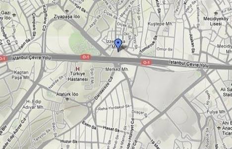 Nurol Tower Şişli satış ofisi!