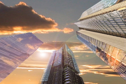 Ali Sami Yen Projesi 7 karede! 