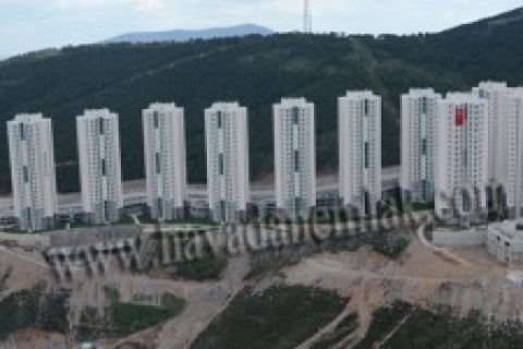 Kiptaş Maltepe 2. Etap projesinin son fotoğrafları!