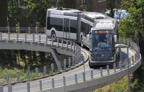 Metro ve metrobüs konut fiyatlarını yükseltti! 