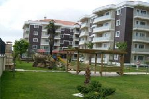 Palmia Evleri'nde 3+1 170 bin TL'ye! Son 8 konut!