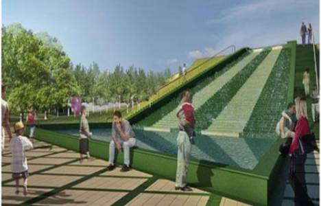 Bakırköy Botanik Kent Park'ı Mayıs ayının sonunda açılacak!
