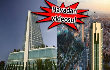  Nurol Tower'da metrekare fiyatı en yüksek 7 bin 800 dolar! 