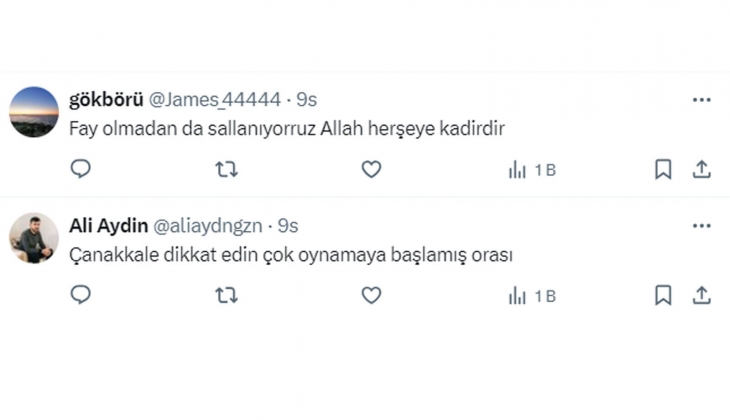 Prof. Dr. Naci Görür den korkutan Çanakkale açıklaması: Bölgede stres birikiyor! Dikkat!