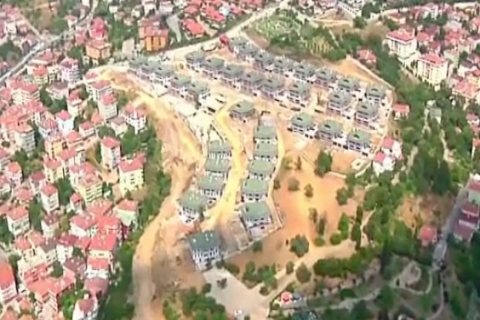 Sultan Makamı Konakları nda 1 milyon 660 bin dolara! 