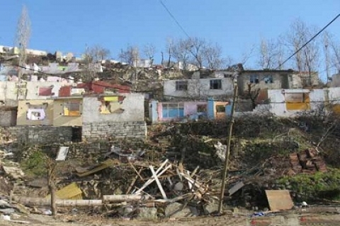 Gecekondu yıkımı için belediye ve vatandaş anlaştı!