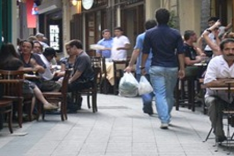 Tophane'deki değişim emlak fiyatlarını yüzde 200 arttırdı!