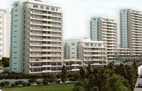 Varyant Karşıyaka 'da 450 bin liraya 3+1! 2015'te teslim!