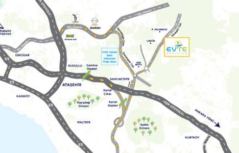  Evre Gedizler Sancaktepe projesi!